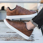 Marina Roca Astor™ | Zapatos de hombre atemporales con suela antideslizante – photo 4