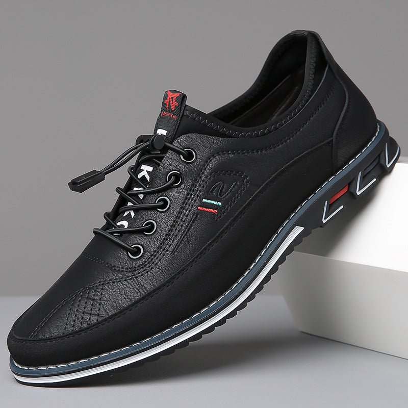 Marina Roca Aurelio™ | Zapatos elegantes con suela antideslizante – Negro – photo 6