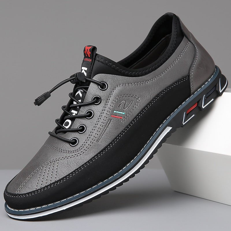 Marina Roca Aurelio™ | Zapatos elegantes con suela antideslizante – Gris (Casi agotado) – photo 4