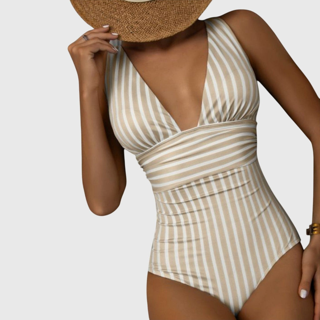 Marina Roca Aurora - Traje de baño – Beige