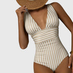 Marina Roca Aurora - Traje de baño – Beige