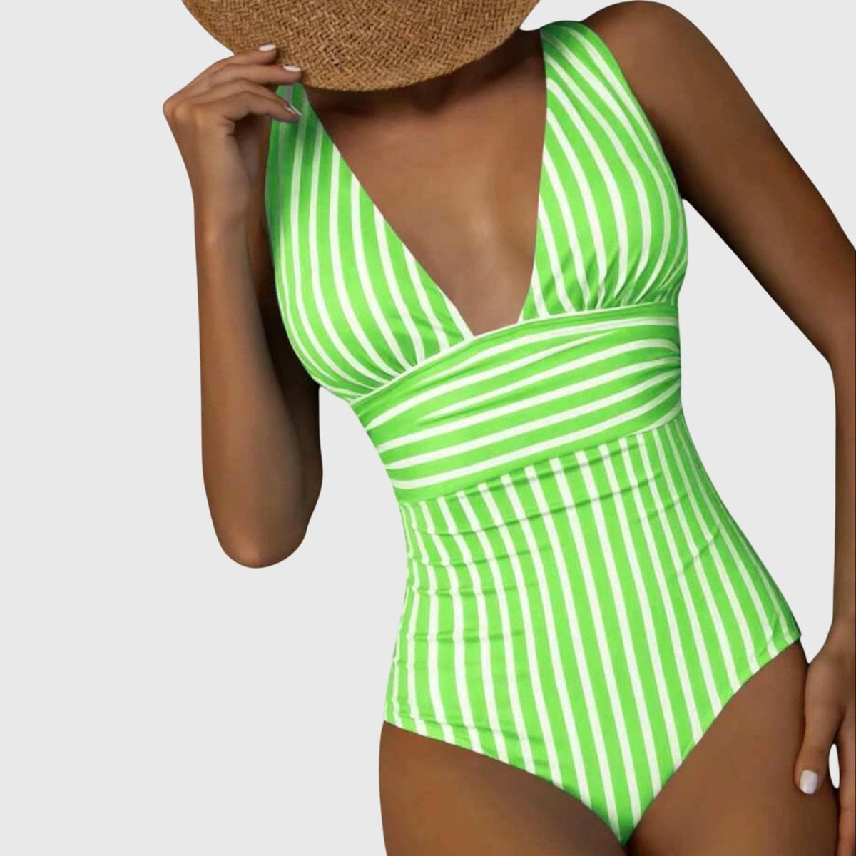 Marina Roca Aurora - Traje de baño – Verde Claro – photo 6