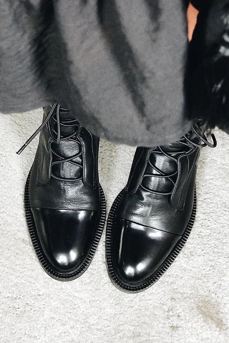 Marina Roca AURELIA |Botas de tacón estilosas – photo 6