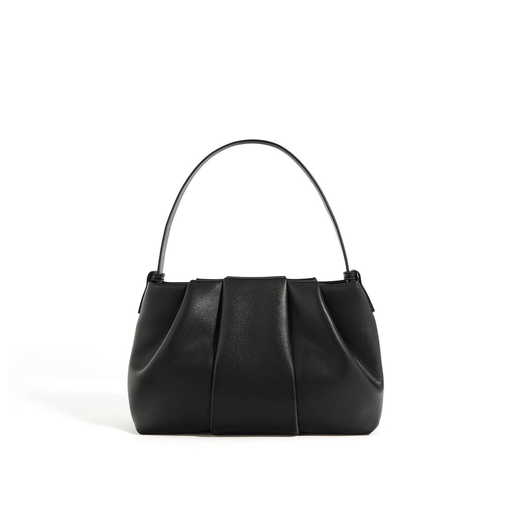 Marina Roca VALERIA | BOLSO DE CUERO – Negro – photo 2