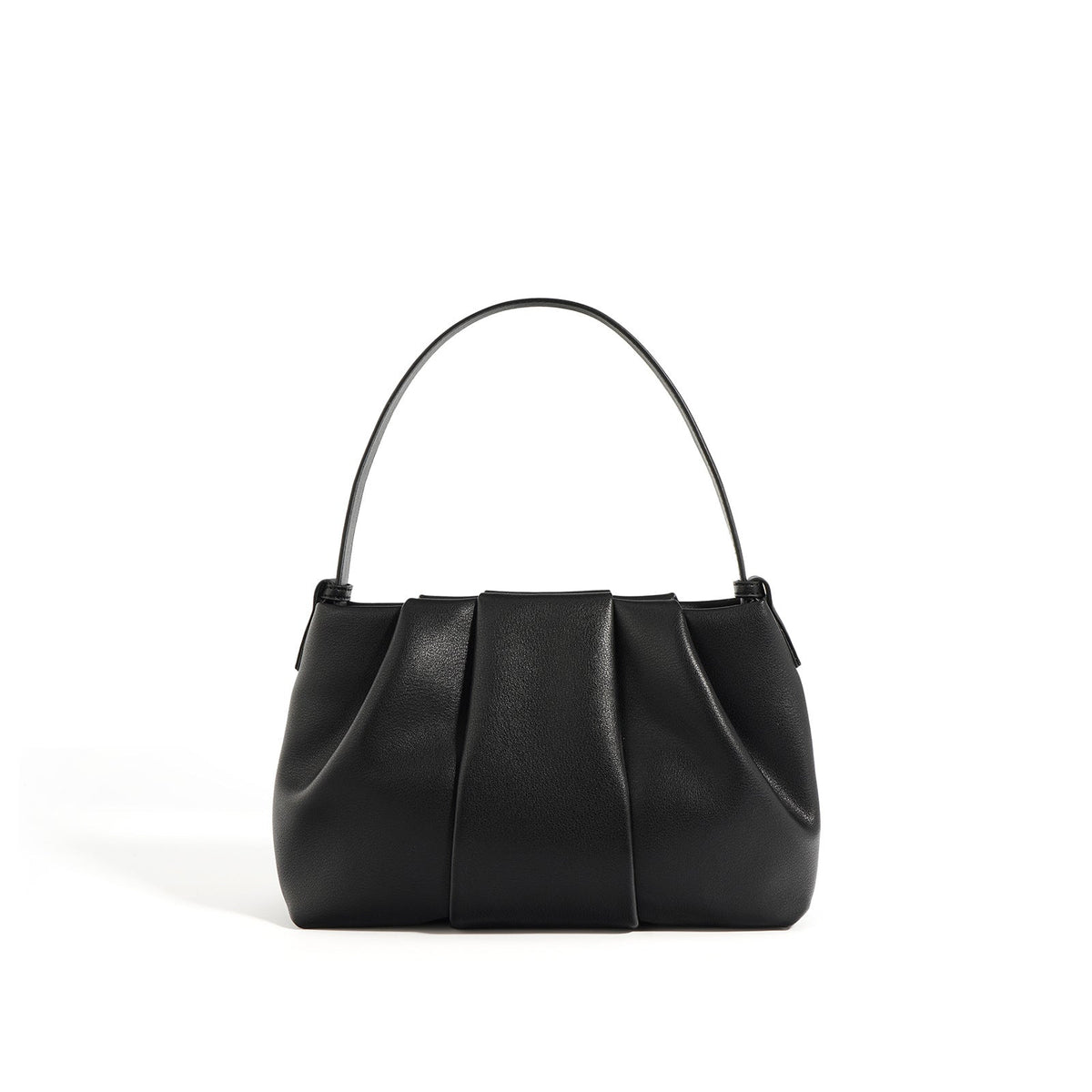 Marina Roca VALERIA | BOLSO DE CUERO – Negro – photo 2