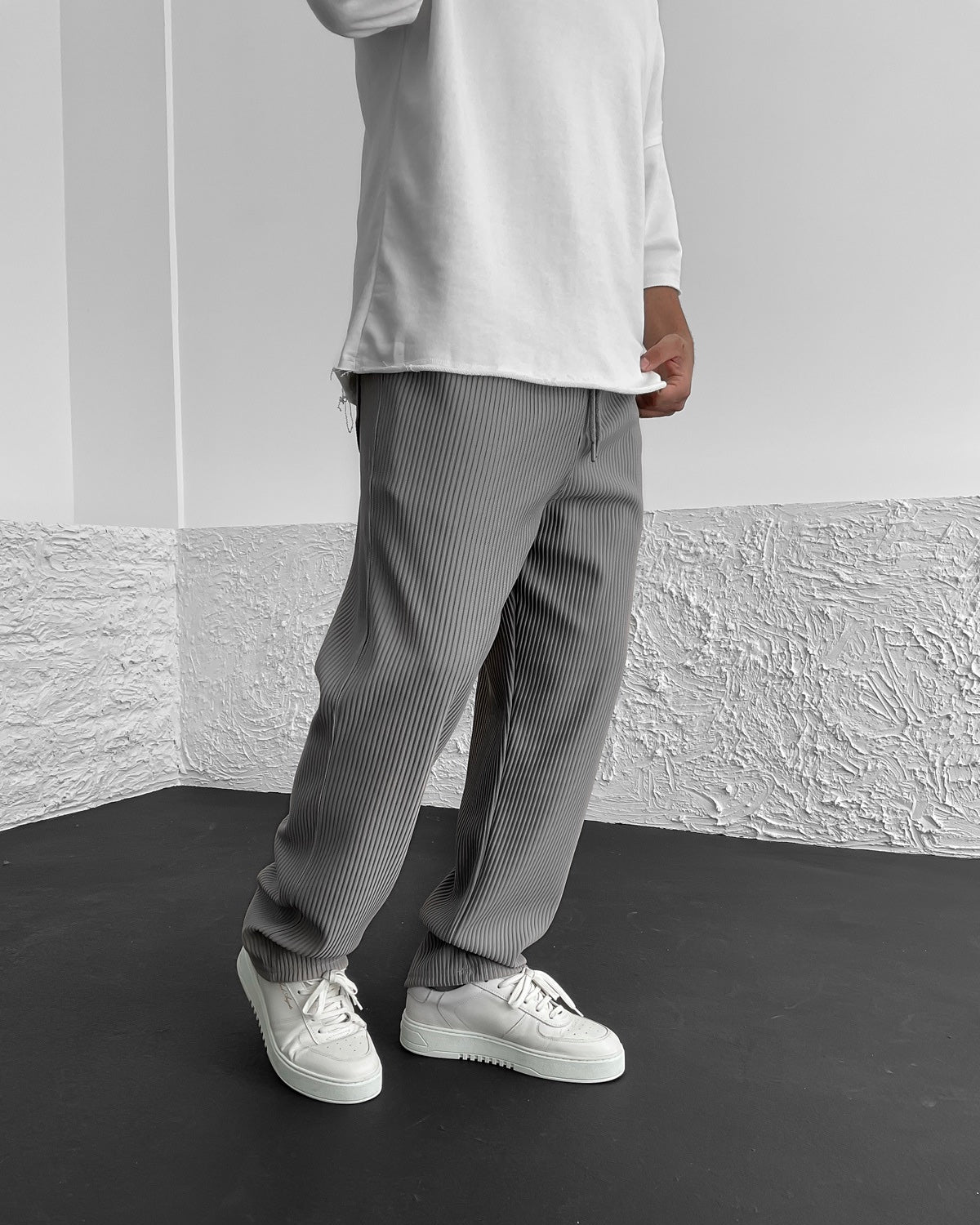 Marina Roca CHRISTOPHER | Pantalones de lujo para hombre – photo 4