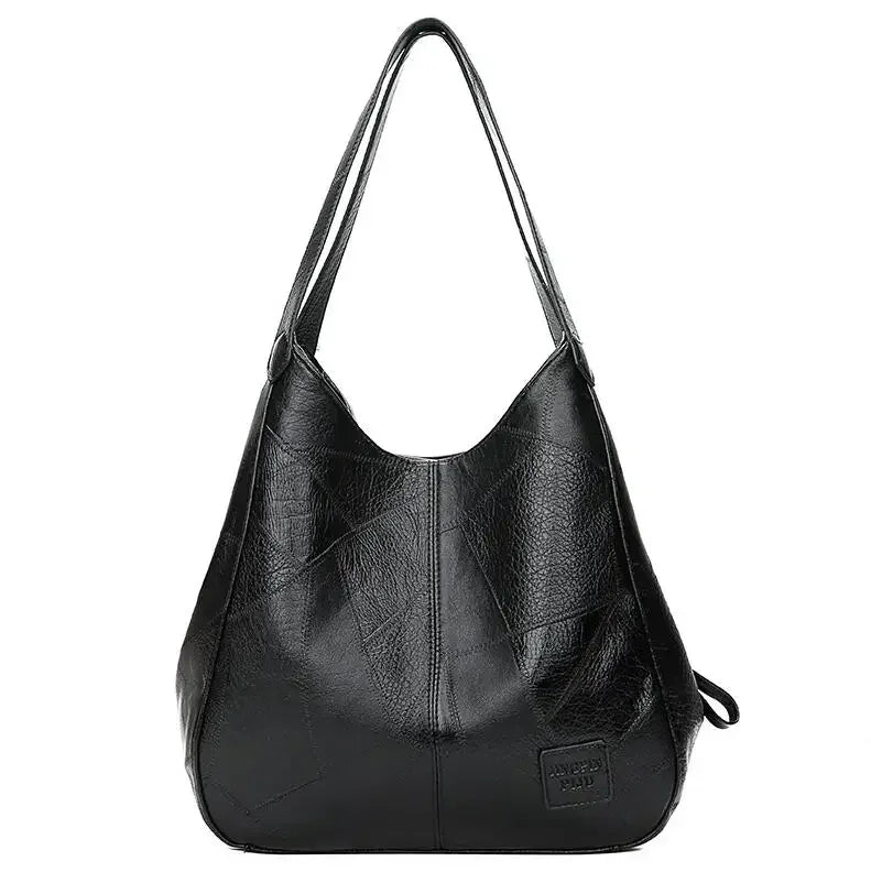 Marina Roca Emilia | Bolso de mano vintage – Negro – photo 8