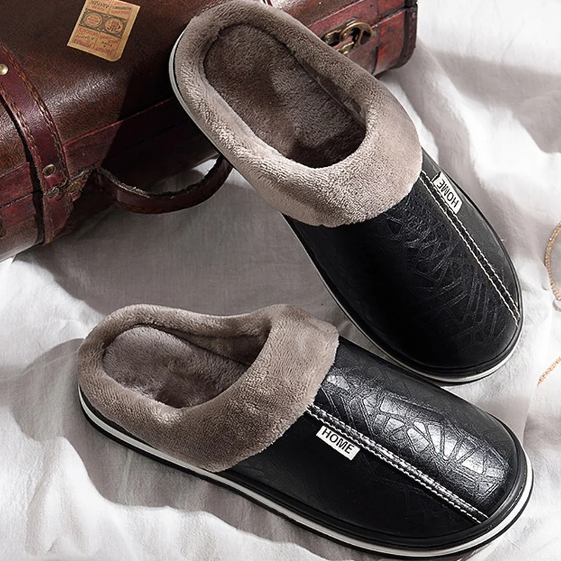 Marina Roca Zapatillas de casa térmicas y acolchadas – Negro