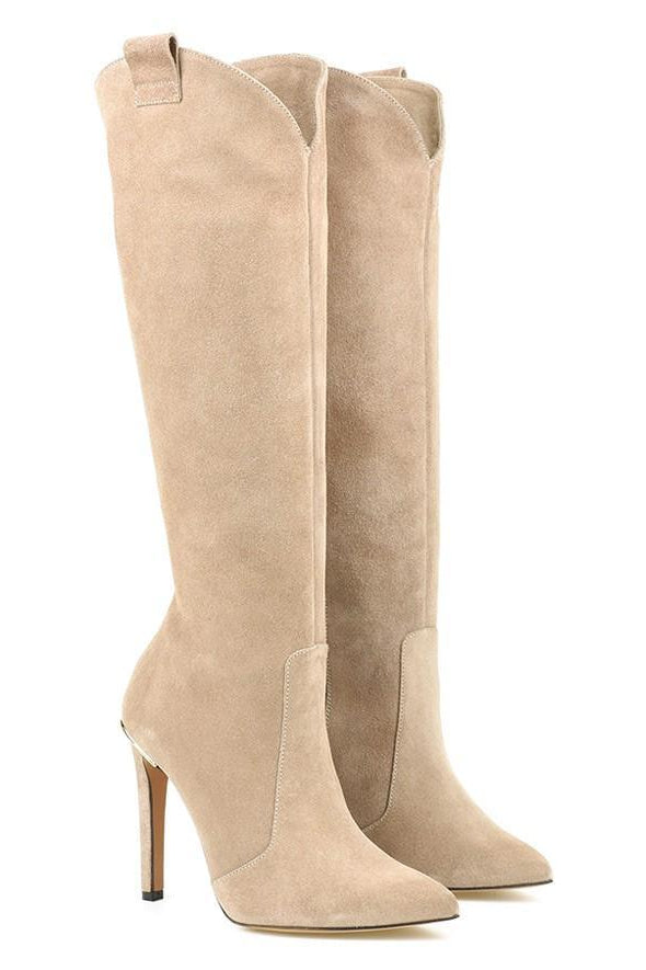 Marina Roca VALENTINA | Botas con tacón de aguja – photo 11