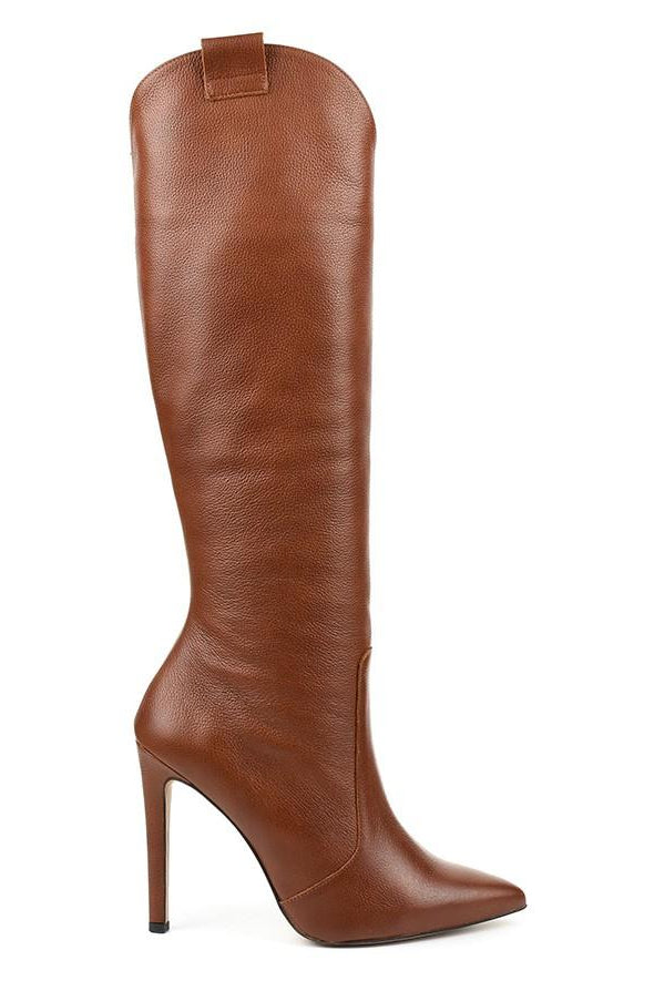 Marina Roca VALENTINA | Botas con tacón de aguja – photo 10