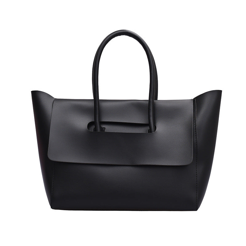 Marina Roca GABRIELA | BOLSO DE HOMBRO – Negro