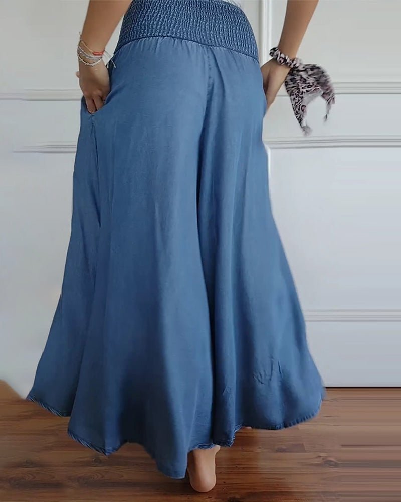 Marina Roca Chiara | Pantalones de Corte Casual – photo 6