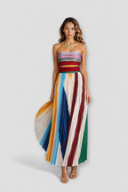 Anamartinezmadrid Evelyn | Vestido Largo Elegante de Invitada Mujer – photo 3