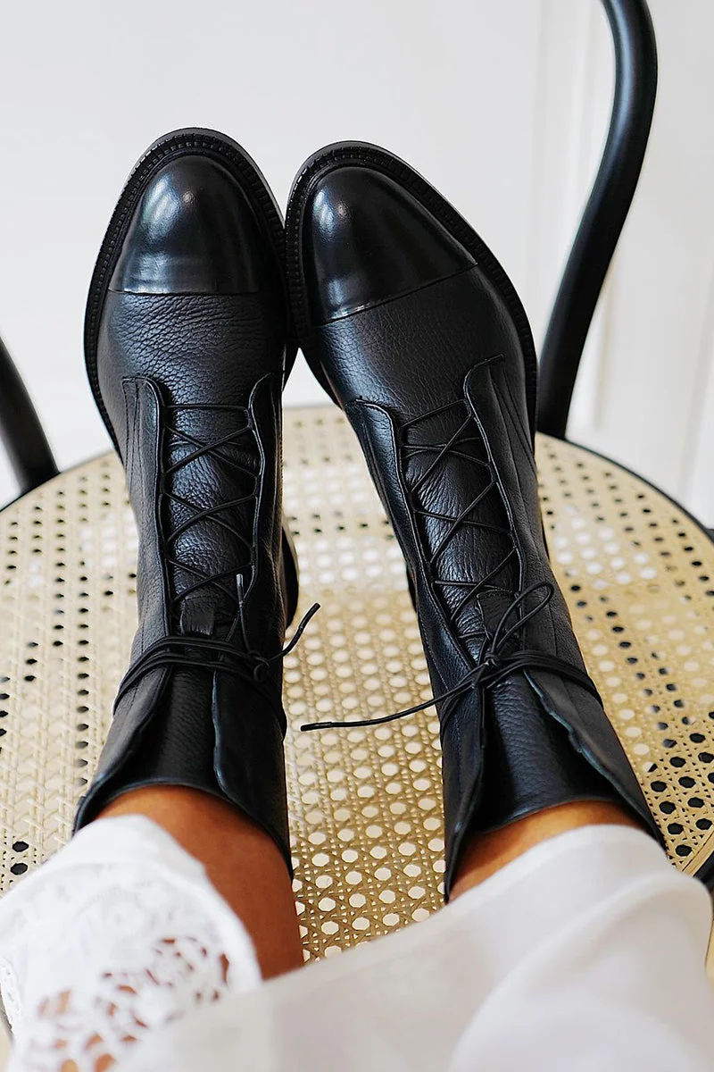 Marina Roca AURELIA |Botas de tacón estilosas – photo 7