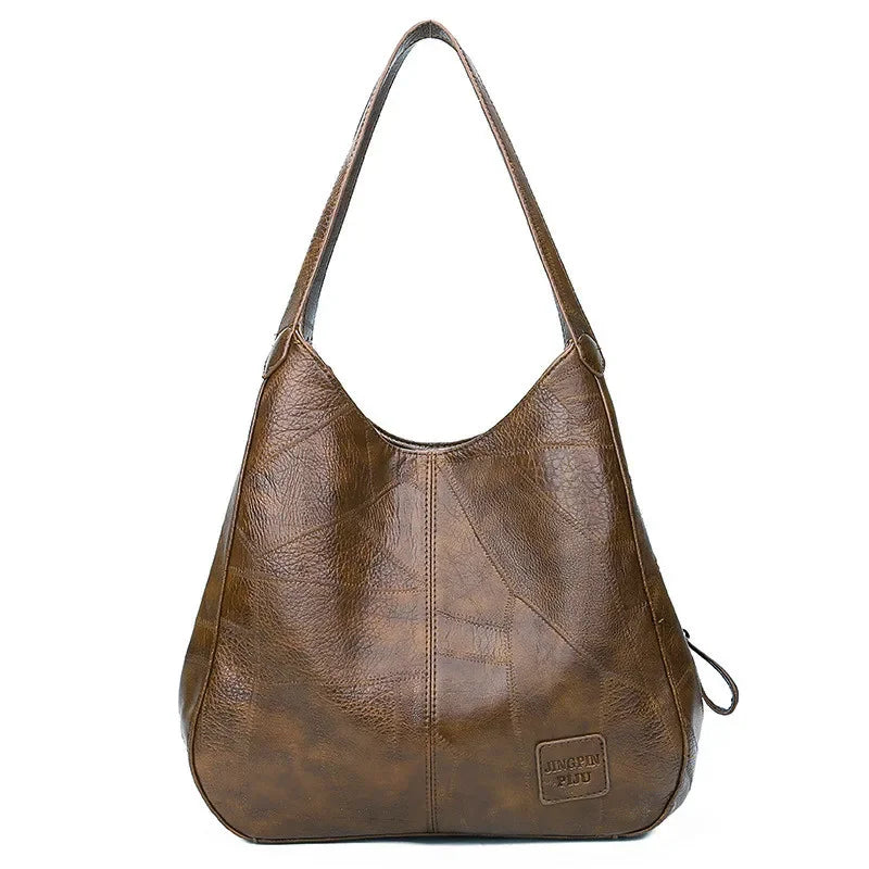 Marina Roca Emilia | Bolso de mano vintage – Marrón – photo 10