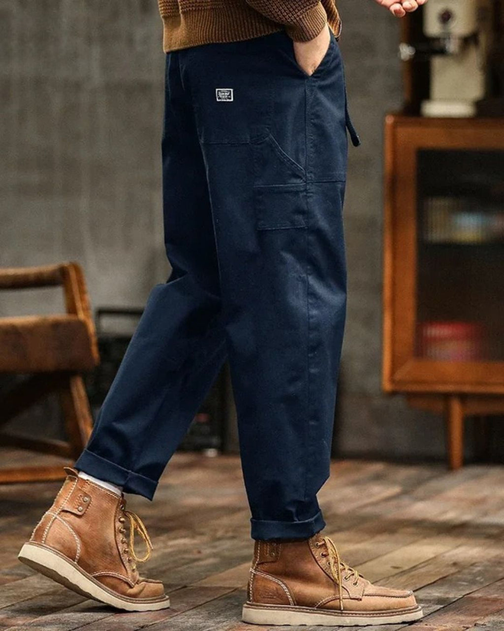 Marina Roca VICTOR | Pantalón cargo – photo 8