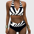 Marina Roca Cleo - Bikini de verano elegante – Blanco – photo 2