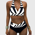 Marina Roca Cleo - Bikini de verano elegante – Blanco – photo 2