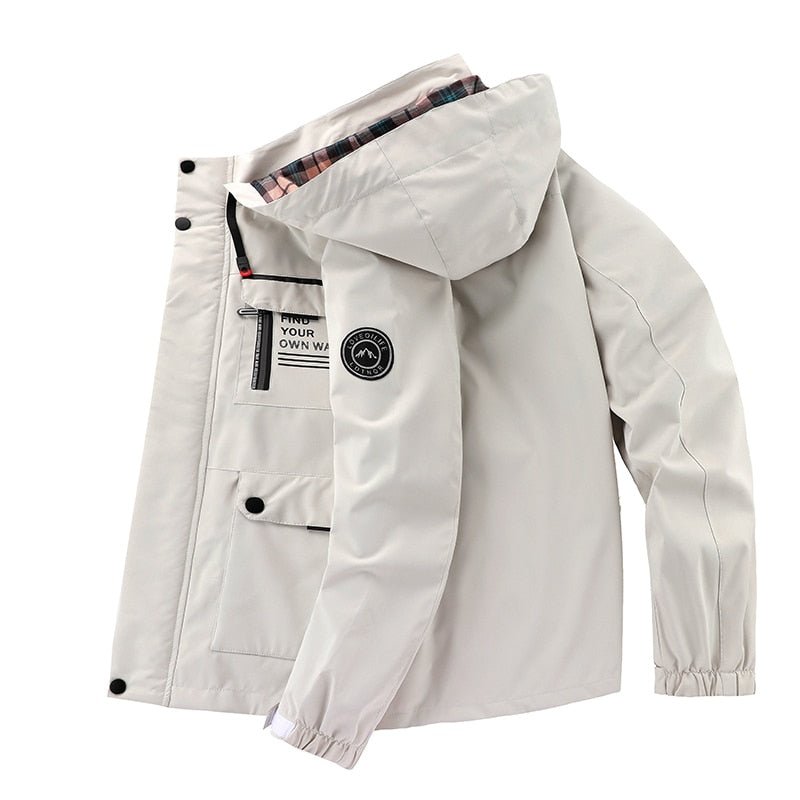 Marina Roca Dylan | Chaqueta Impermeable – photo 5