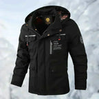 Marina Roca Dylan | Chaqueta Impermeable – Negro – photo 10