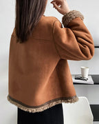 Marina Roca CORA | Chaqueta de piel de oveja – photo 5