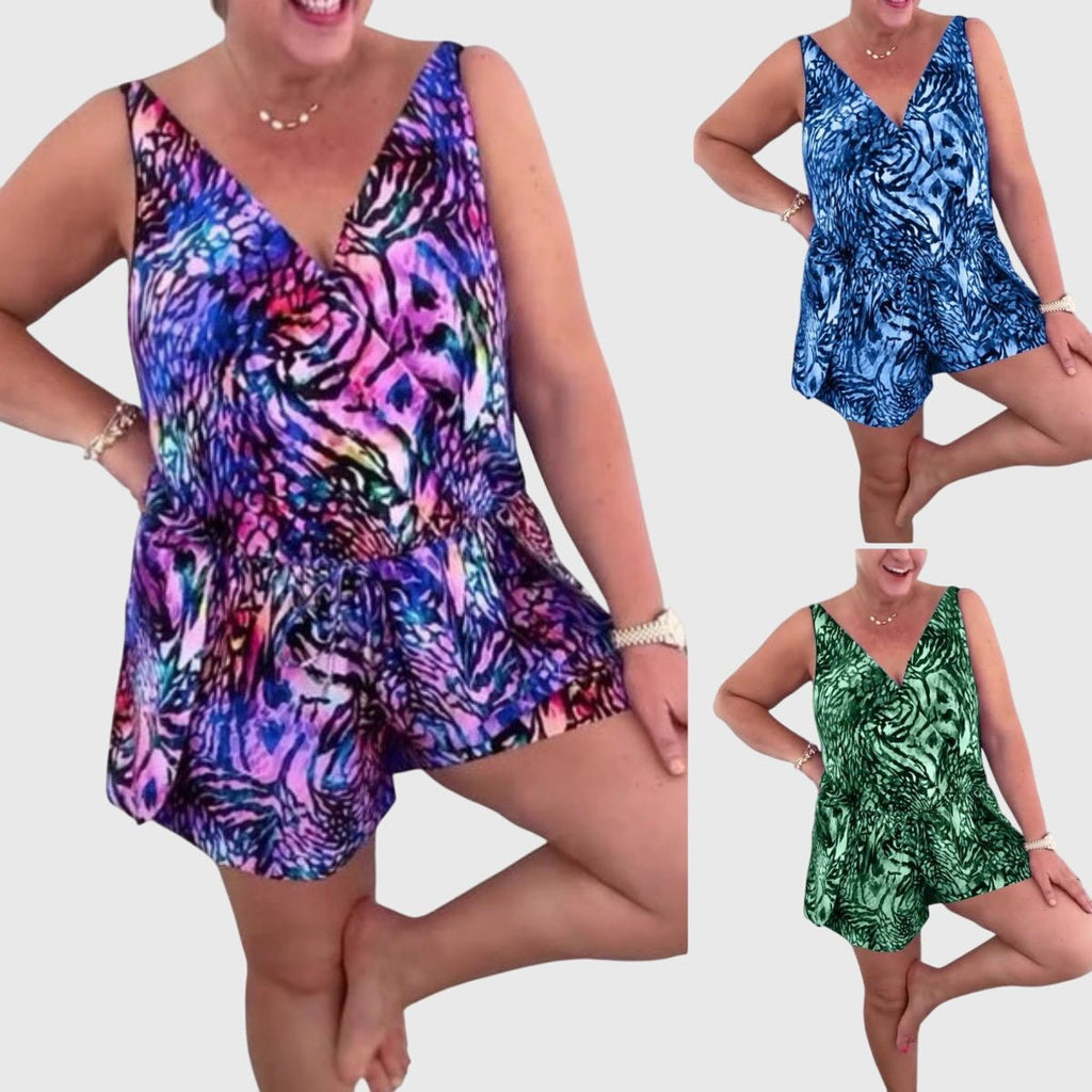 Marina Roca Dahlia™ | Vestido de Baño Elegante – photo 4
