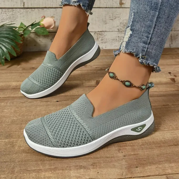 Anamartinezmadrid Cintia | Zapatillas Sin Cordones con Plataforma Amortiguada