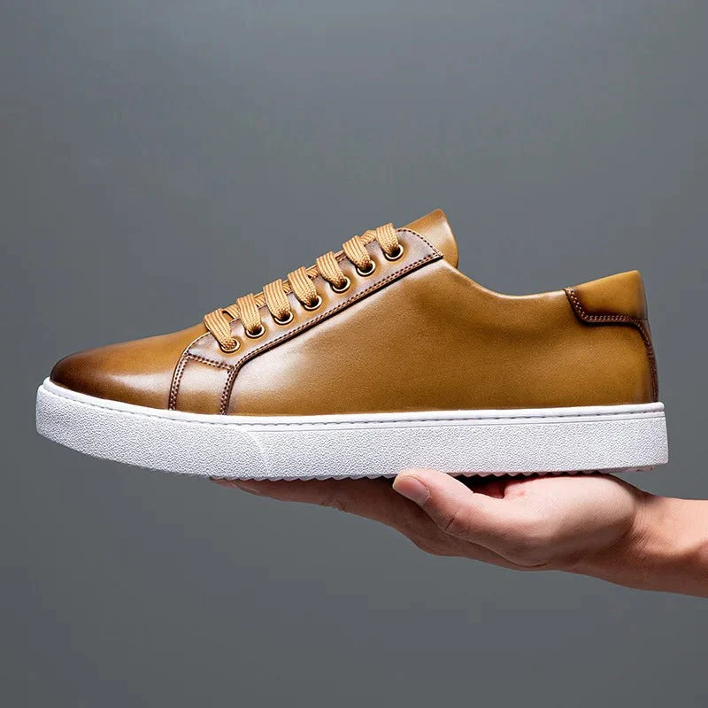 Marina Roca MILANO | Zapatillas Italianas – Caramelo – photo 12