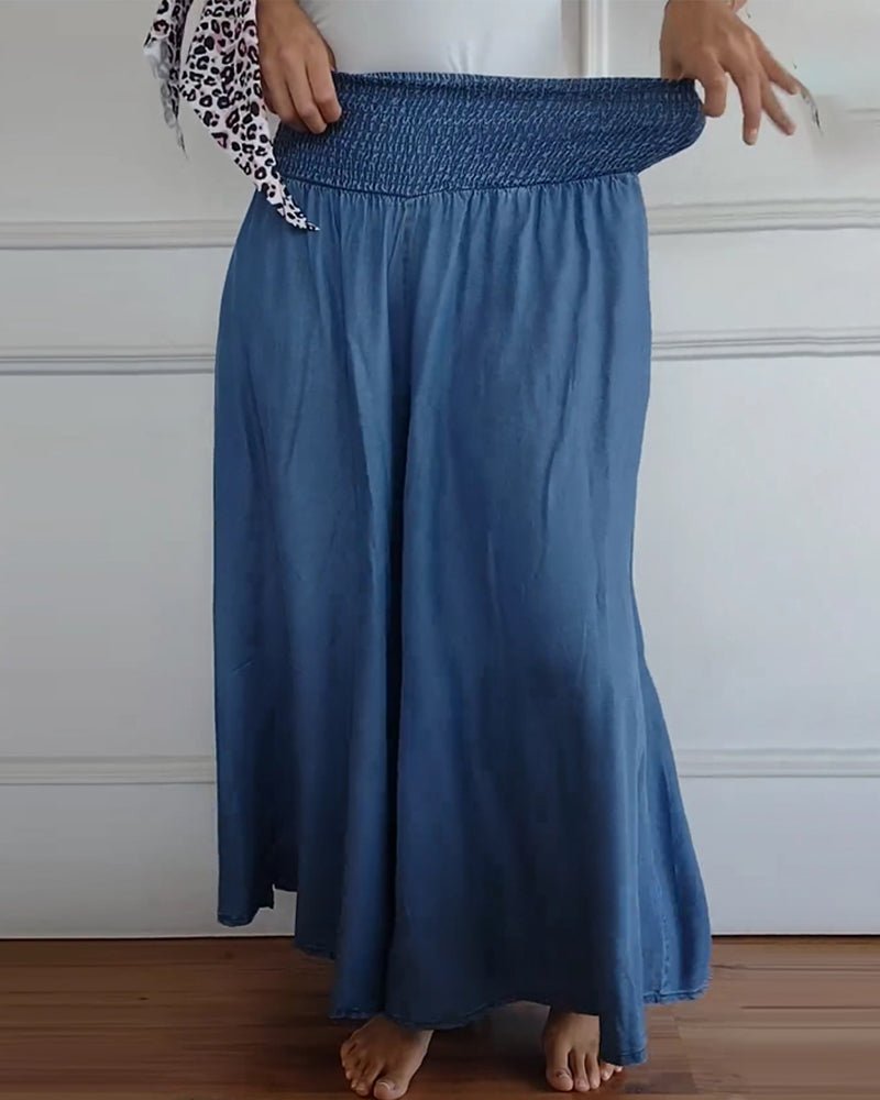 Marina Roca Chiara | Pantalones de Corte Casual – photo 5