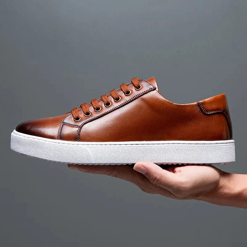 Marina Roca MILANO | Zapatillas Italianas – Marrón – photo 5