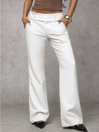 Marina Roca Duna™ | Pantalón Moderno de Corte Amplio – photo 9