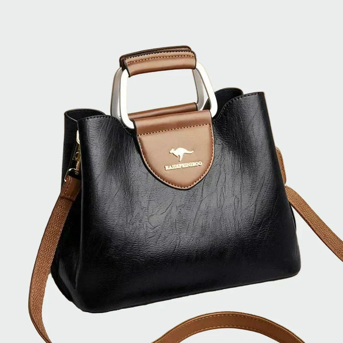 Siena | Bolso de cuero atemporal