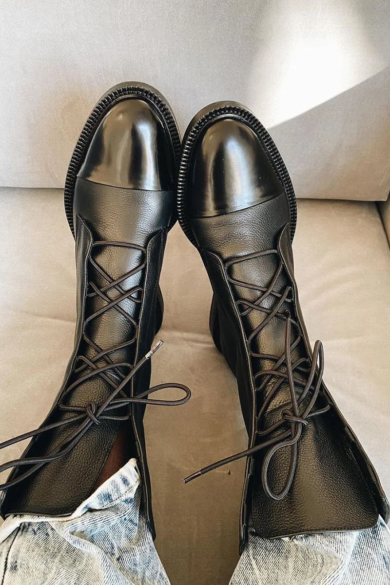 Marina Roca AURELIA |Botas de tacón estilosas – photo 5