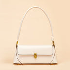 Marina Roca SERAFINA | BOLSO DE CUERO – Blanco Puro – photo 4