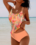 Marina Roca Noelia - Bañador con tirantes dobles – Colorido – photo 2