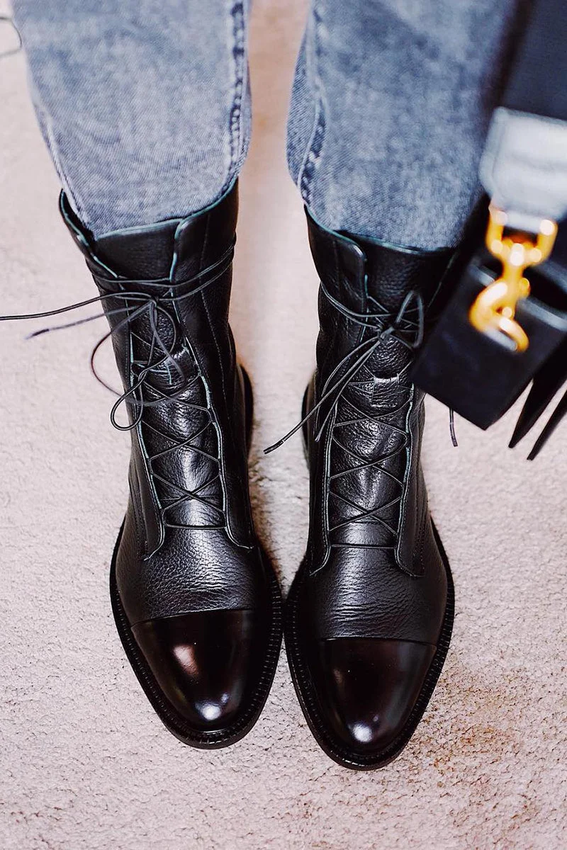 Marina Roca AURELIA |Botas de tacón estilosas – photo 3