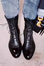 Marina Roca AURELIA |Botas de tacón estilosas – photo 3