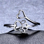 Marina Roca Anillo Huella de Amor – photo 4