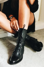 Marina Roca AURELIA |Botas de tacón estilosas – photo 4