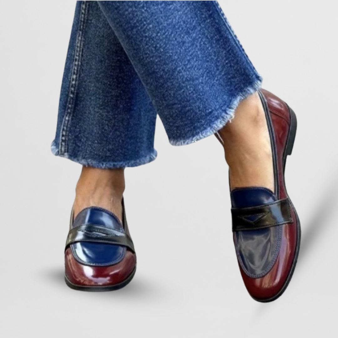 Anamartinezmadrid Agustina | Mocasines Clásicos con Plantilla Acolchada – photo 2