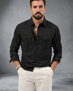 Marina Roca Camisa Bedford Blanco – photo 7