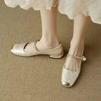 Marina Roca DAISY | Mary Janes ortopédicos – Beige – photo 12