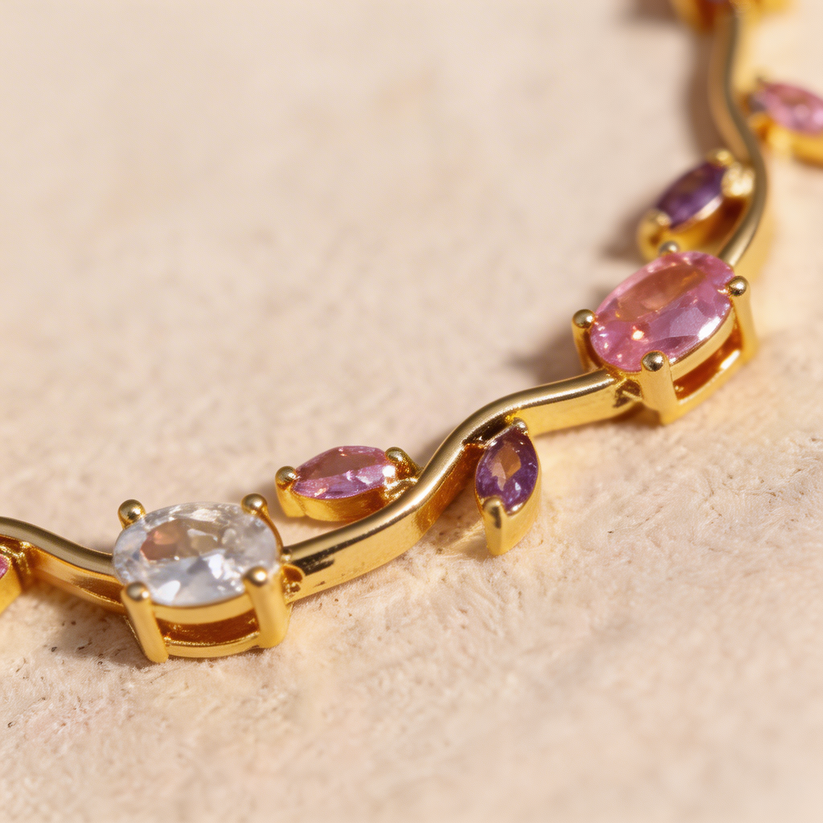 Marina Roca Brazalete Aura Tulipán – photo 4