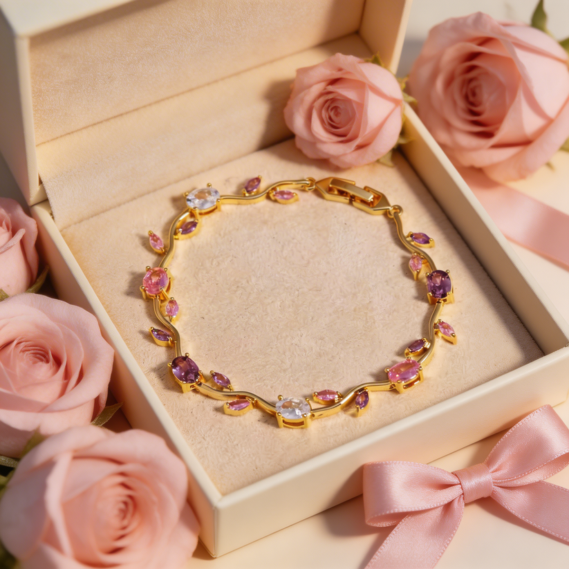Marina Roca Brazalete Aura Tulipán – photo 2