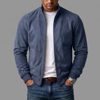 Marina Roca BROOKLYN | Chaqueta bomber urbana – Azul Marino – photo 6