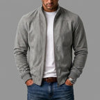 Marina Roca BROOKLYN | Chaqueta bomber urbana – Gris – photo 7