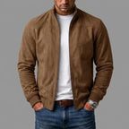 Marina Roca BROOKLYN | Chaqueta bomber urbana – Marrón – photo 5