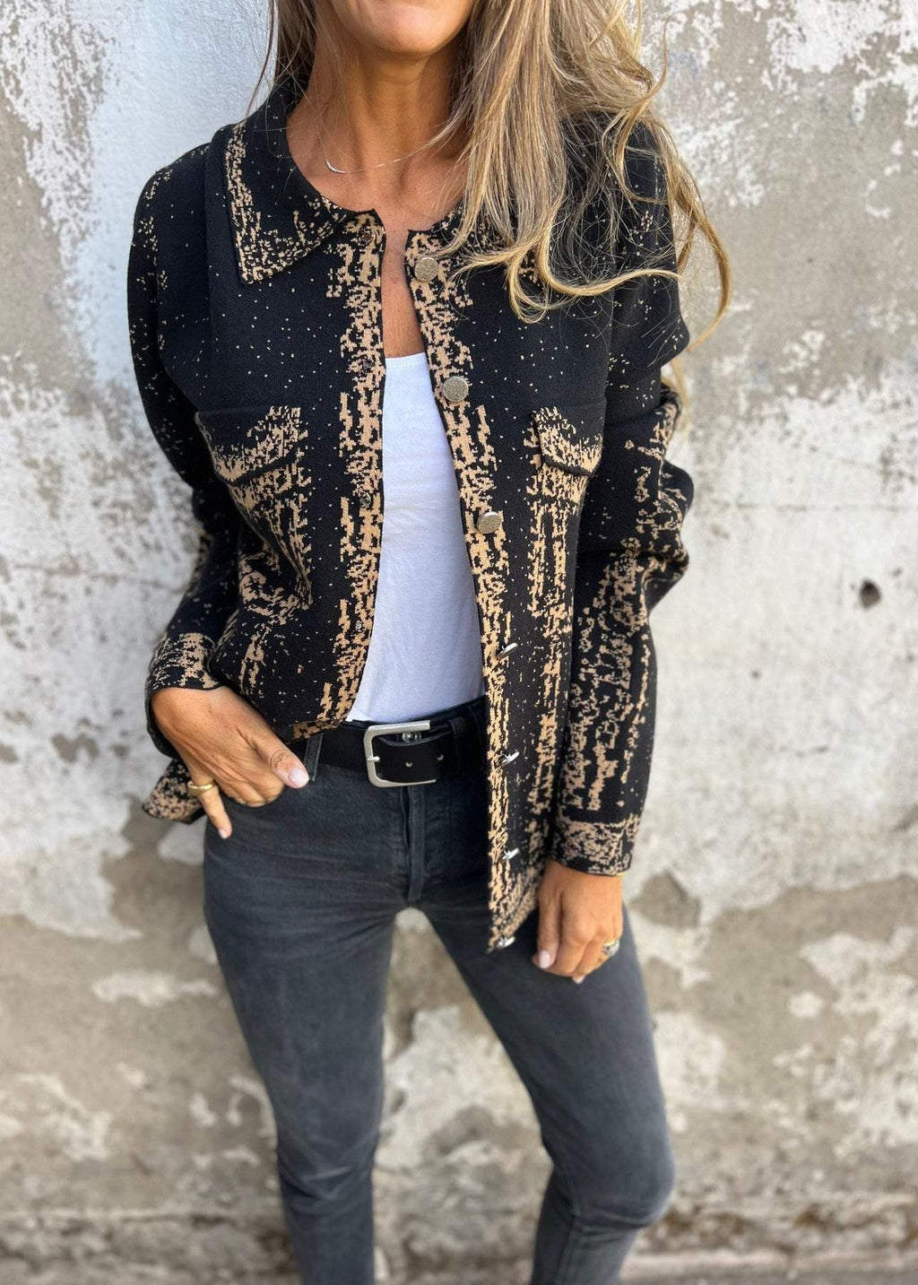Marina Roca VENTRA | Chaqueta de diseño – photo 6