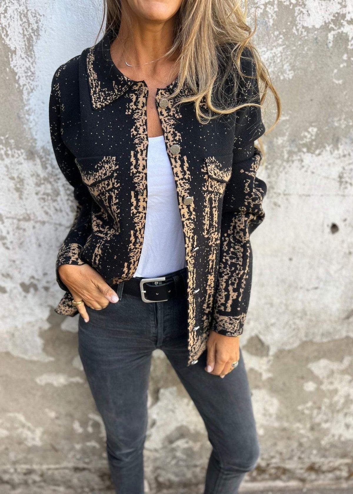 Marina Roca VENTRA | Chaqueta de diseño – photo 6