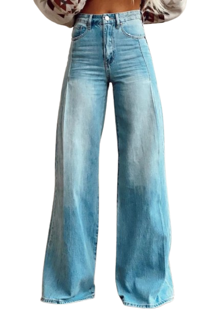 Marina Roca Rizo | Pantalones boho vintage – photo 4